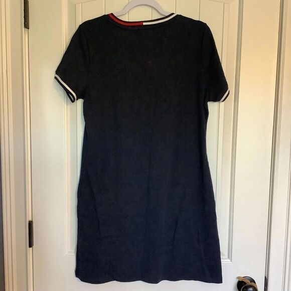Tommy Hilfiger Women's V-Neck Dress - Picture 4 of 5